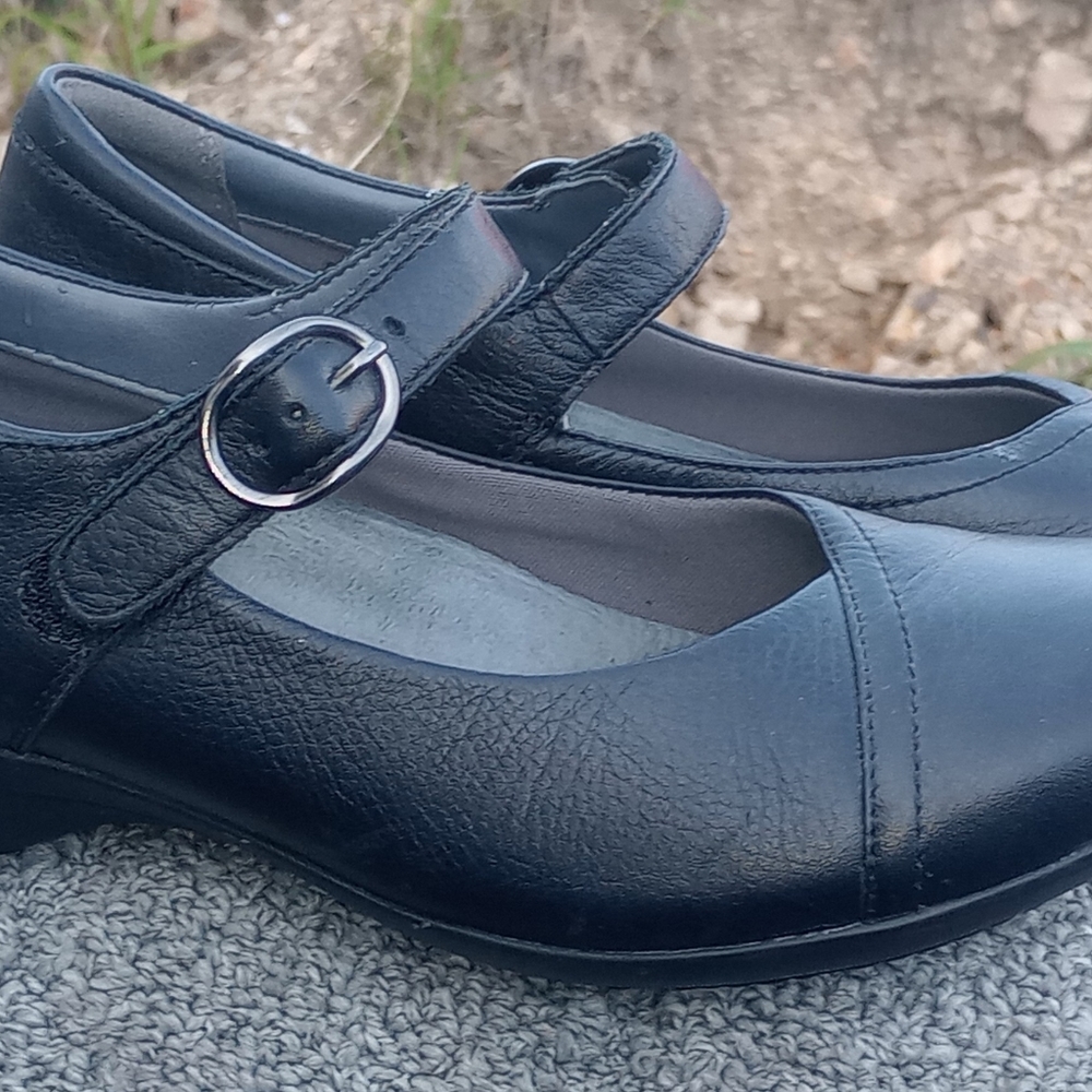 danskin mary jane shoes
